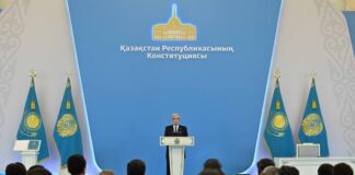 Токаев объявил о вступлении Конституции в силу с 1 июля