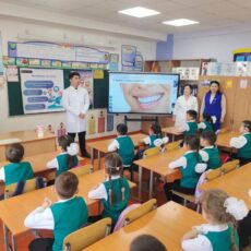В Казахстане усиливают профилактику стоматологических заболеваний среди детей