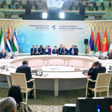 Казахстан обозначил приоритеты председательства в ЕАЭС