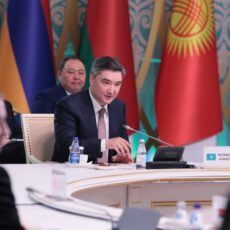 В Шымкенте завершилось заседание Евразийского межправительственного совета