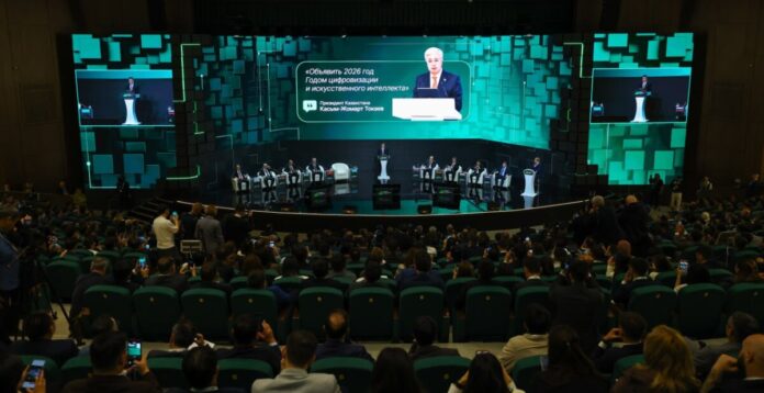 Олжас Бектенов