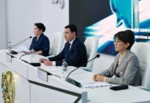 Региональный экологический саммит пройдет в Казахстане