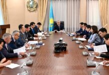 В правительстве обсудили роль интернет-платформ в налоговой системе