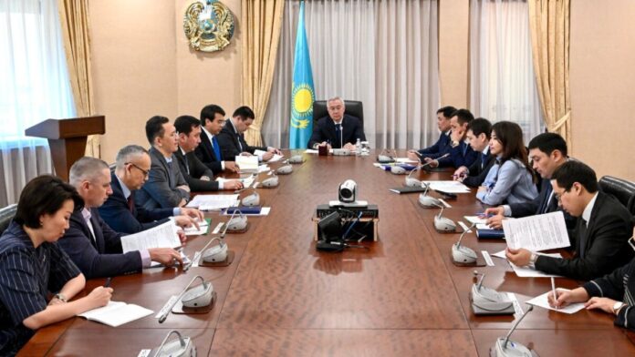 Серик Жумангарин