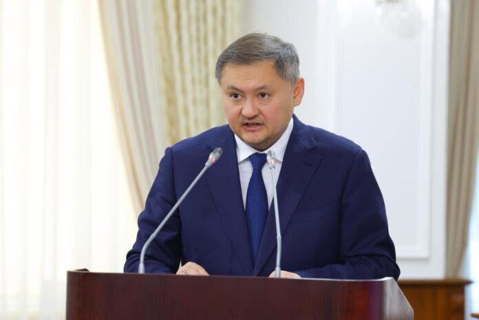 Саясат Нурбек