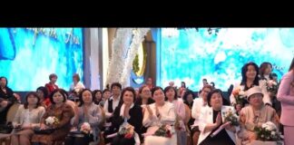 Аким Шымкента поздравил женщин с наступающим праздником