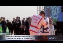 День национальных видов спорта прошел в Шымкенте