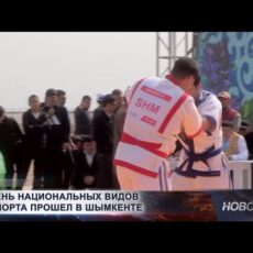 День национальных видов спорта прошел в Шымкенте