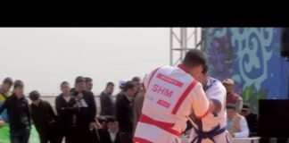 День национальных видов спорта прошел в Шымкенте