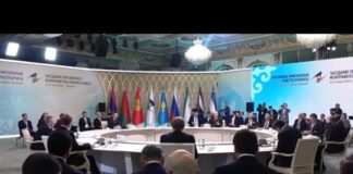 Важная встреча в Шымкенте: в рамках ЕМПС подписано 12 документов