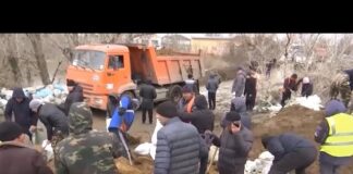 В Шымкенте обсудили развитие волонтёрского движения