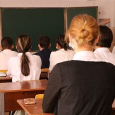 Дети беженцев имеют право на бесплатное обучение