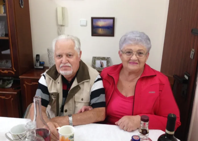 Смолкины Эдуард и Александра Смолкины