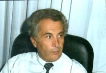 На перекрестках благодарной памяти Феофан Лазаревич Сопилиди