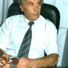 На перекрестках благодарной памяти Феофан Лазаревич Сопилиди