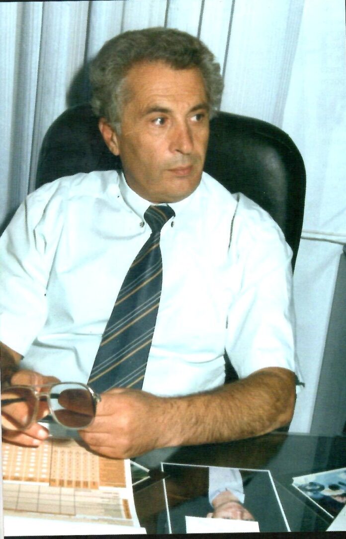 Феофан Лазаревич Сопилиди