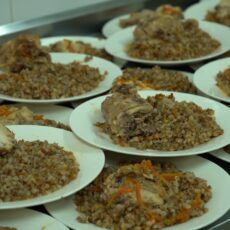 Все школы Казахстана перешли на цифровой учёт школьного питания