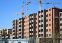Шымкент вошел в число городов с крупнейшими объемами строительства жилья