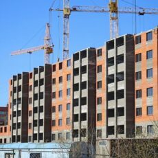 Шымкент вошел в число городов с крупнейшими объемами строительства жилья