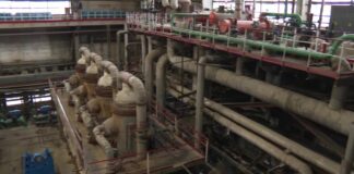 На шымкентской ТЭЦ-3 проведут капитальный ремонт котлоагрегата