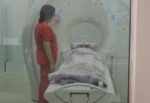 В медорганизациях Шымкента установили современные томографы