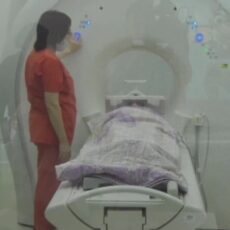 В медорганизациях Шымкента установили современные томографы