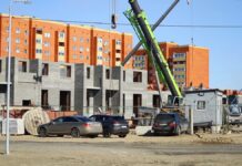 Количество сделок с жильем в Шымкенте сократилось почти на треть за месяц