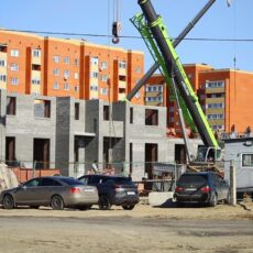 Количество сделок с жильем в Шымкенте сократилось почти на треть за месяц