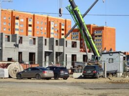 Количество сделок с жильем в Шымкенте сократилось почти на треть за месяц