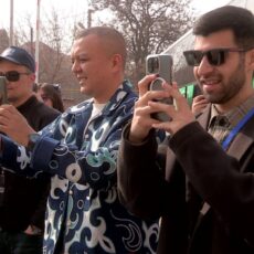 Туризм через соцсети: Шымкент встречает инфлюенсеров