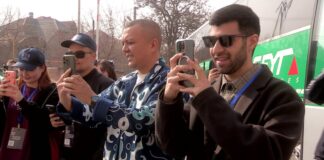 Туризм через соцсети: Шымкент встречает инфлюенсеров