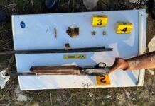 Из незаконного оборота изъяты оружие, боеприпасы и взрывные устройства