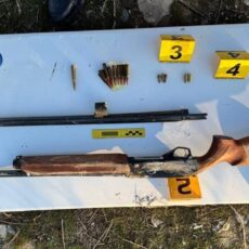 Из незаконного оборота изъяты оружие, боеприпасы и взрывные устройства