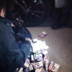 В Шымкенте пресекли незаконную продажу вейпов