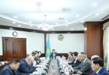 Мажилис обсудит улучшение условий труда и социальное партнерство