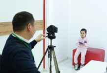 В Шымкенте оформили 23 тысячи детских паспортов с начала года