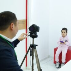 В Шымкенте оформили 23 тысячи детских паспортов с начала года