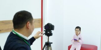 В Шымкенте оформили 23 тысячи детских паспортов с начала года