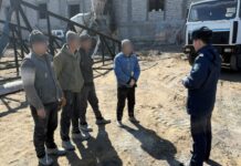 Незаконных мигрантов выявили в Туркестанской области
