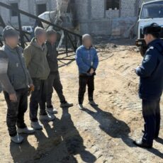 Незаконных мигрантов выявили в Туркестанской области