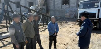 Незаконных мигрантов выявили в Туркестанской области