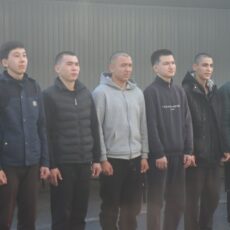 Весенний призыв стартовал отправкой первых новобранцев