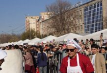 В Шымкенте пройдет международный гастрономический фестиваль «DamDastour»