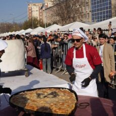 В Шымкенте пройдет международный гастрономический фестиваль «DamDastour»