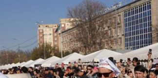 В Шымкенте пройдет международный гастрономический фестиваль «DamDastour»