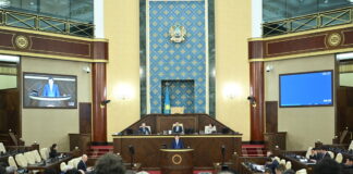 В Казахстане усилят ответственность за нарушения в сфере госсекретов