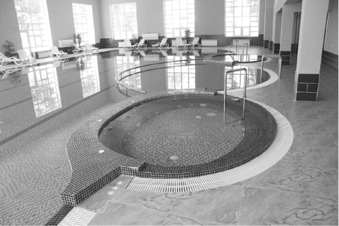 Санаторий Манкент