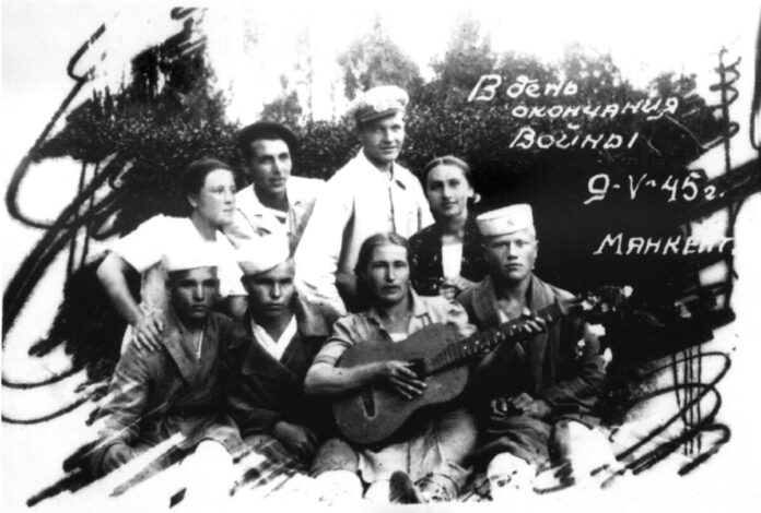 Санаторий Манкент