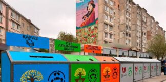 В Шымкенте внедряют пилотный проект по раздельному сбору отходов