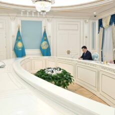 ЕАБР инвестировал в экономику Казахстана более 5 млрд долларов